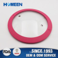 silicone pot lid